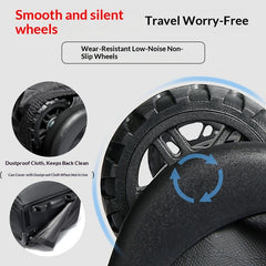 Multifunctional Business-Casual Travel Bag For Men