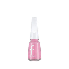 Flormar Long-lasting Nail Enamel 554 Pink Diamond - High-Shine, Easy Application Nail Polish