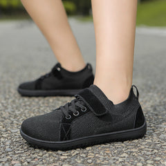 Big Foot Bone Wide Toe Shoes Children's Soft Bottom Casual