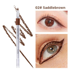 Delineador de ojos impermeable con color DEROL, maquillaje