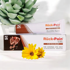 Dr. Willmar Schwabe India Topi MP Cream