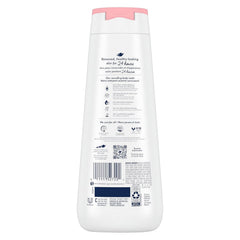 Dove Body Wash 4 Count Renewing Peony and Rose Oil for Renewed, Healthy-Looking Skin Gentle Skin Cleanser with 24hr Renewing MicroMoisture 20 oz