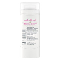 Dove Deodorant Stick Dragon Fruit Fizz for 72 Hour Odor Protection Aluminum Free 2.4 oz
