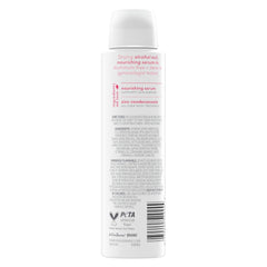 Dove Whole Body Deo Alcohol Free Deodorant Spray for Women Berry Blush 4 oz