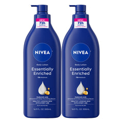 Nivea Moisturizing Body Lotion - 16.9 fl oz | Deep Hydration