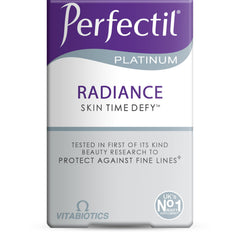 Vitabiotics Perfectil Platinum Radiance Skin - 60 Tablets