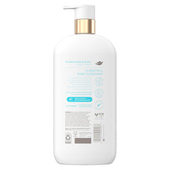 Dove Body Wash Hydration Boost Actively drenches dry skin 6% hydration serum with hyaluronic 30 Fl Oz