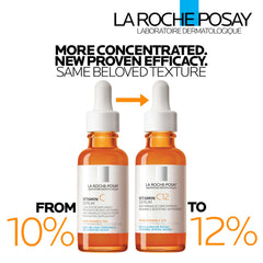 La Roche Posay Pure Vitamin C Radiant Antioxidant Serum 30 ml