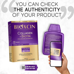 Bioxcin Anti-Dandruff Thermal Shampoo 300 ml