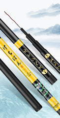 5H19 Hardened Carbon Fishing Rod