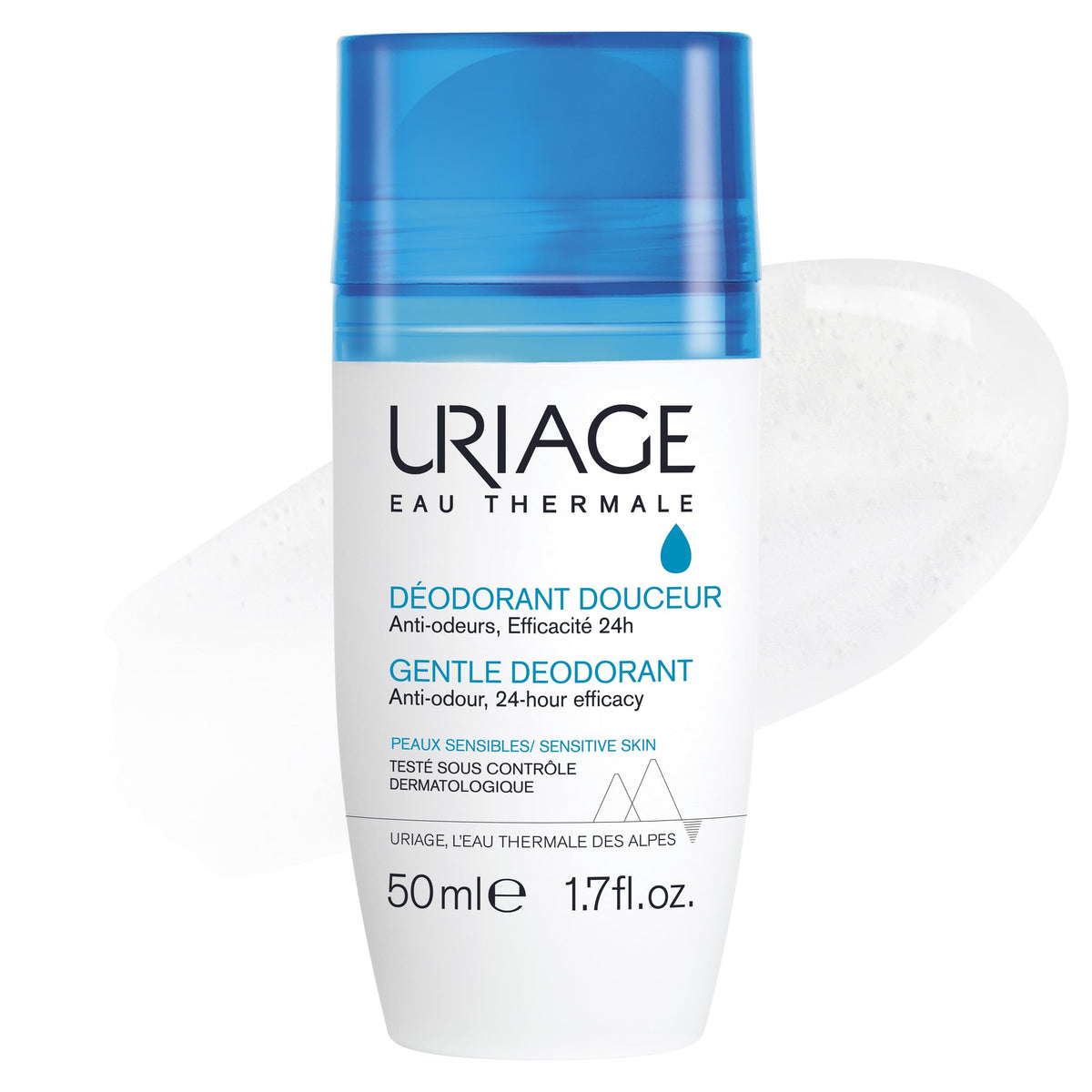 Uriage Sanftes Deodorant Roll-on 50ml