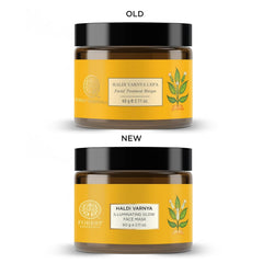 Forest Essentials Haldi Varnya Lepa (mascarilla facial)
