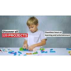 Pantheon Circuit Kit with Lighted Bricks