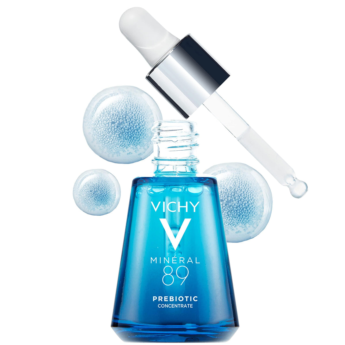 Vichy Mineral 89 sérum probiótico iluminador, renovador y reparador 30ml