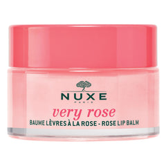 Nuxe Very Rose Rose Extract Nourishing Lip Balm 15 Gr