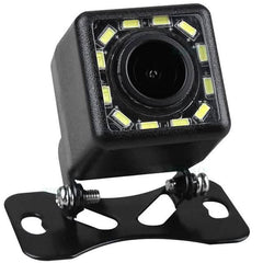 720 x 480 CCD Wired 170 Degree Rear View Camera Waterproof for Car