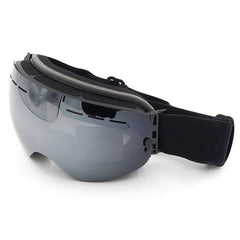 Lunettes de ski à double couche antibuée