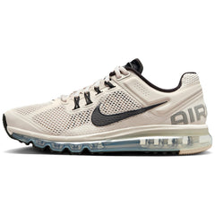 Nike Air Max 2013 Mens Shoes (FZ3156-008 Desert Sand/Metallic Silver/Black) Size 9