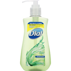 Dial Liquid Hand Soap with Moisturizer Aloe 7.5 Fluid Ounce