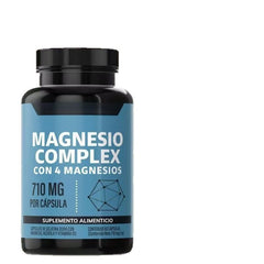 Magnesium Complex Capsules Magnesium Magnesium Glycinate Dietary Vitamins