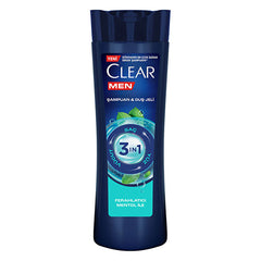 Clear Men Dandruff Care Shampoo - 13.5 Fl Oz | Deep Cleansing