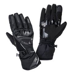 Gants d'hiver pour écran tactile pour moto, gardez vos mains au chaud en extérieur