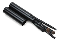 5 pinceaux de maquillage miniatures de voyage