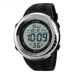 Multifunctional Outdoor Sports Watch For Male Students