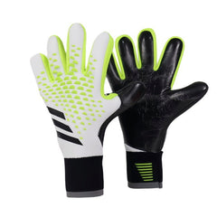 Gants de gardien de but de football en latex épaissi et antidérapant