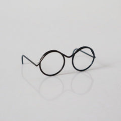 Mini Glasses Frame Twist Stick Puppy Doll Special