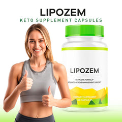 Care Capsules Fat Zinc