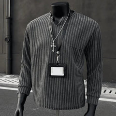 Autumn American-style Laid-back Pullover Hoodie