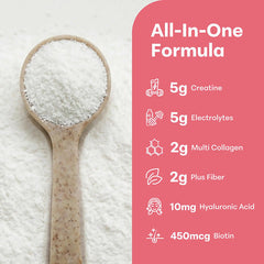 Womens Creatine Powder