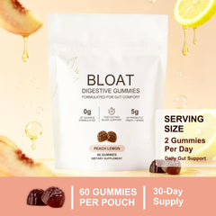DIGESTIVE GUMMIES Digestive Gummies 60 Tablets