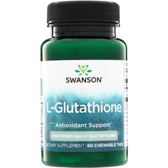 L-Glutathione - Featuring Setria Glutathione