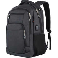 Large-capacity, Premium-feel Mens Travel Backpack