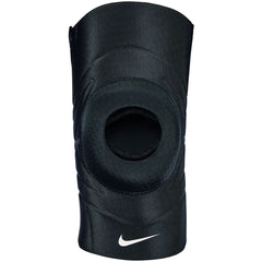 Nike Pro Open Patella Knee 3.0 Black | White Large