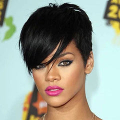 Short hair wig
