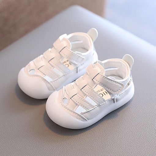 Sandalias de verano, zapatos para bebés y niños pequeños
