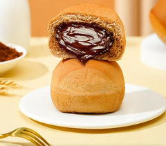 Lava Bread Chocolate-flavored Student Meal Replacement Snack For Breakfast Food