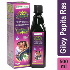 Jus de giloy et de papaye Herbal Canada