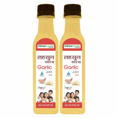Jugo de ajo Herbal Canada (jugo de ajo)