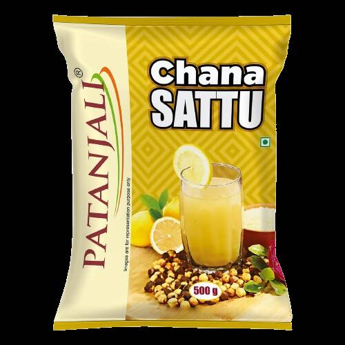 Sattu de pois chiches Patanjali