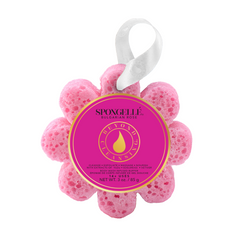 Bulgarian Rose Wild Flower, Pedi Buffer, and Body Wash Refill Set