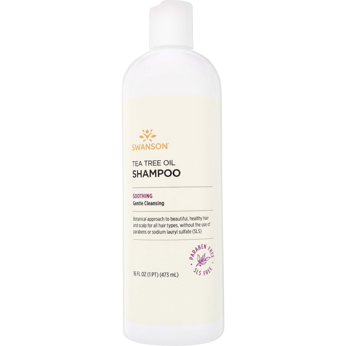 Tea Tree Oil Shampoo