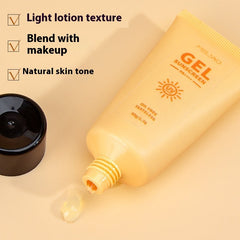 Crème protectrice transparente et invisible pour le maquillage