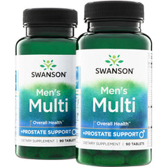 Men's Multi +Prostate Support - 2 Pack