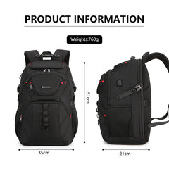 Large Capacity Travel Backpack