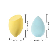 Make Up Blender Cosmetic Puff Makeup Sponge Foundation Powder Sponge Beauty Tool Makeup Tool Accessories