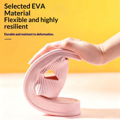 Squishy-feel Flip-flops For Summer Unisex